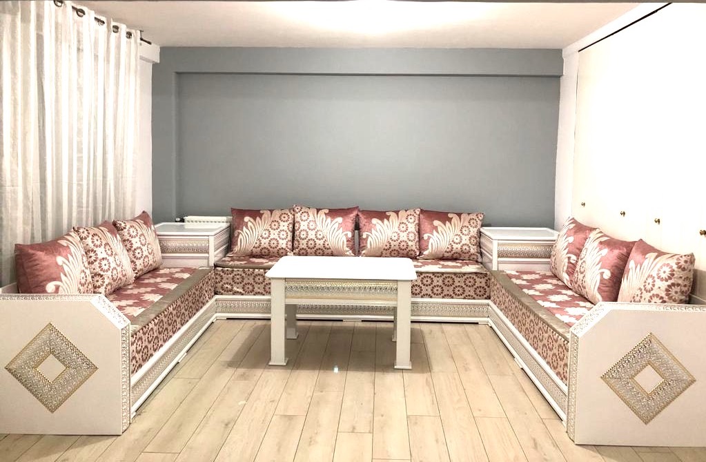 salon marocain